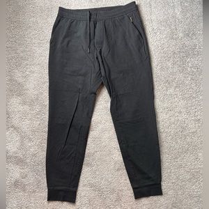 Black All Day Every Day Jogger Pants Size 34